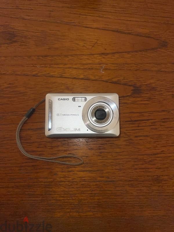 casio camera 0