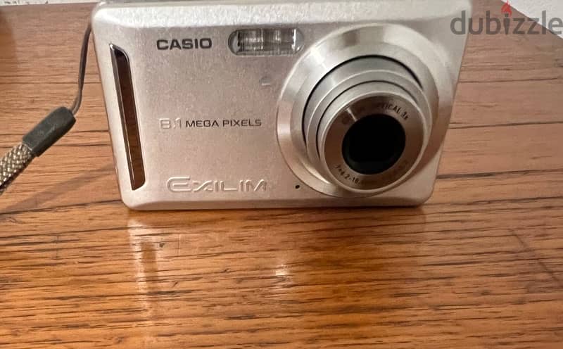 casio camera 2