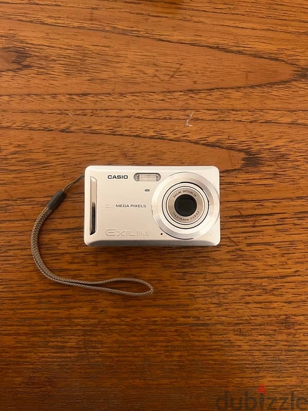 casio camera 5