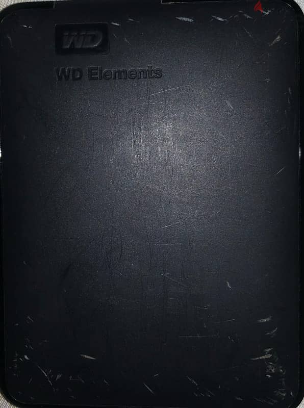 WD Elements Portable - 2TB 4