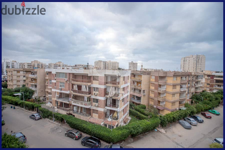 Apartment for sale 100 sqm in Maamoura Al Shatea 0