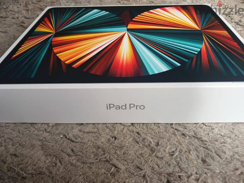 Ipad pro M1 12.9 inch 5th generation (wifi+cellular) 1