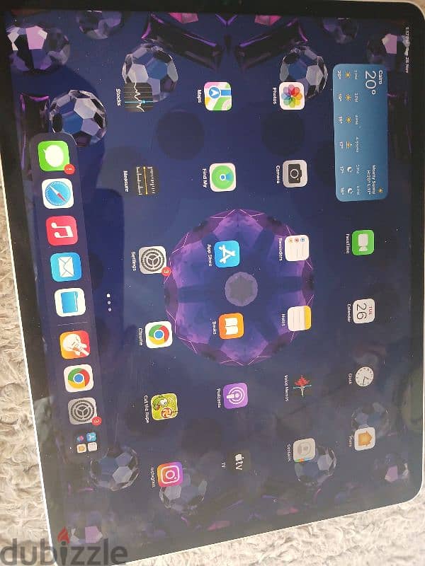 Ipad pro M1 12.9 inch 5th generation (wifi+cellular) 13