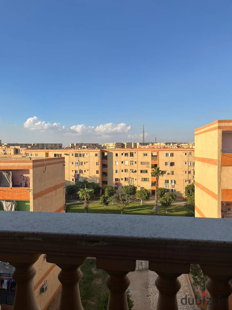 apartment for sale at new cairo  district 3\4 | fully finished with kitchen | prime location | beside arabella 0