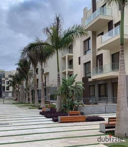 شقتك متشطبة إستلام فورى واجهة بحرى فى أليجريا سوديك بجانب الربوة Allegria Residence Sodic 0