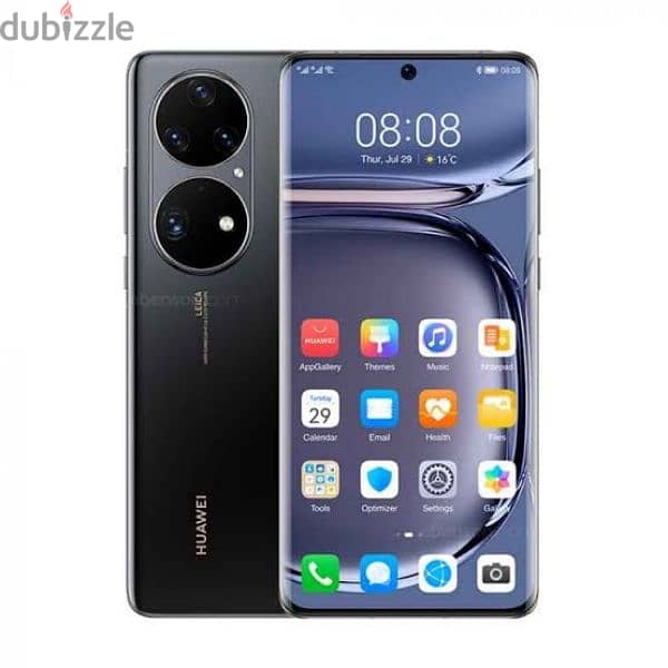 huawei p50 pro للبيع كسر زيرو 0