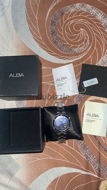 Alba Watch 0