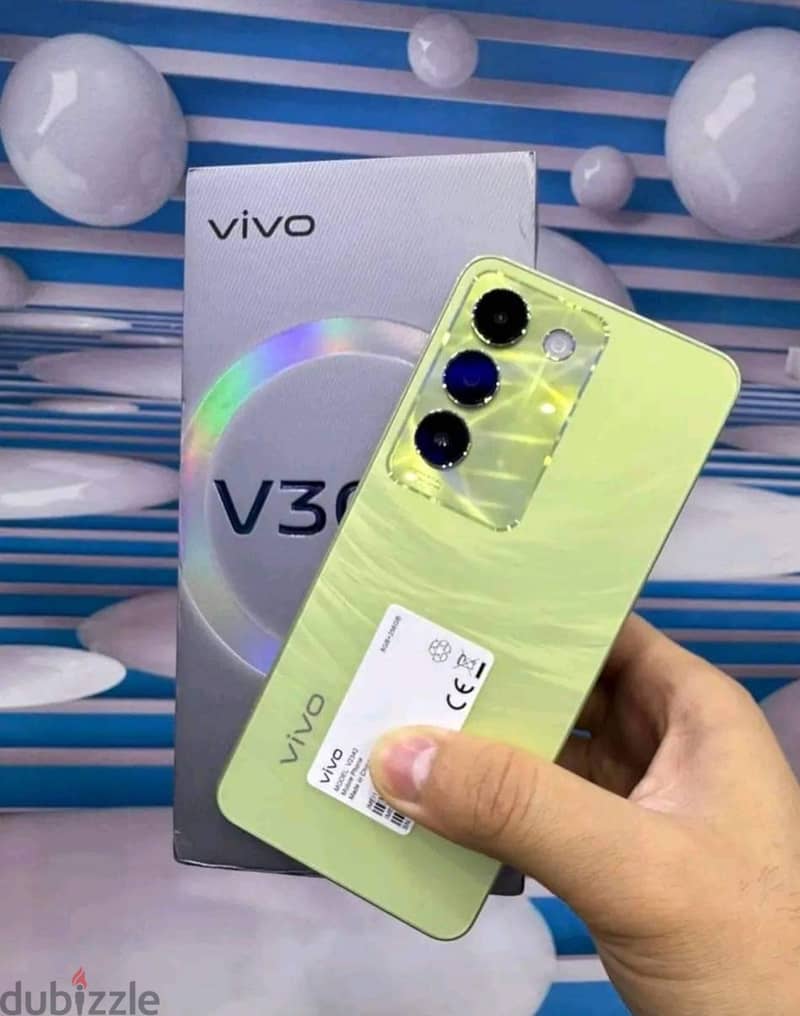 فيفو v30لايت 0