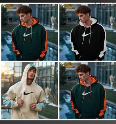 HOODIE  NIKE __هودي نايك  +  التوصيل مجاني