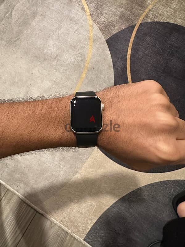 Apple watch se Nike edition 1