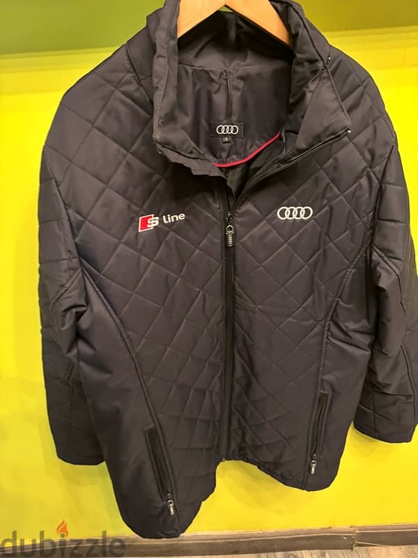 Audi Coat 1