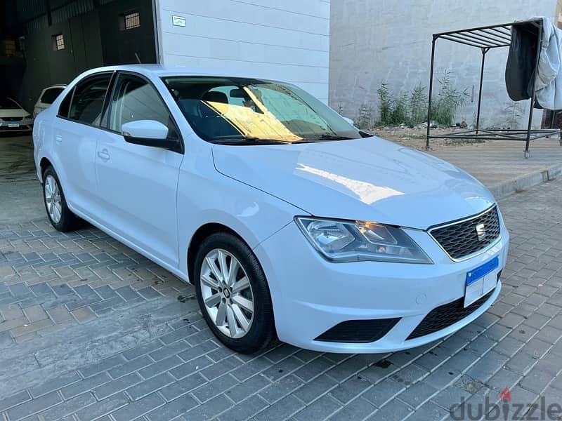 Seat Toledo 2019 0