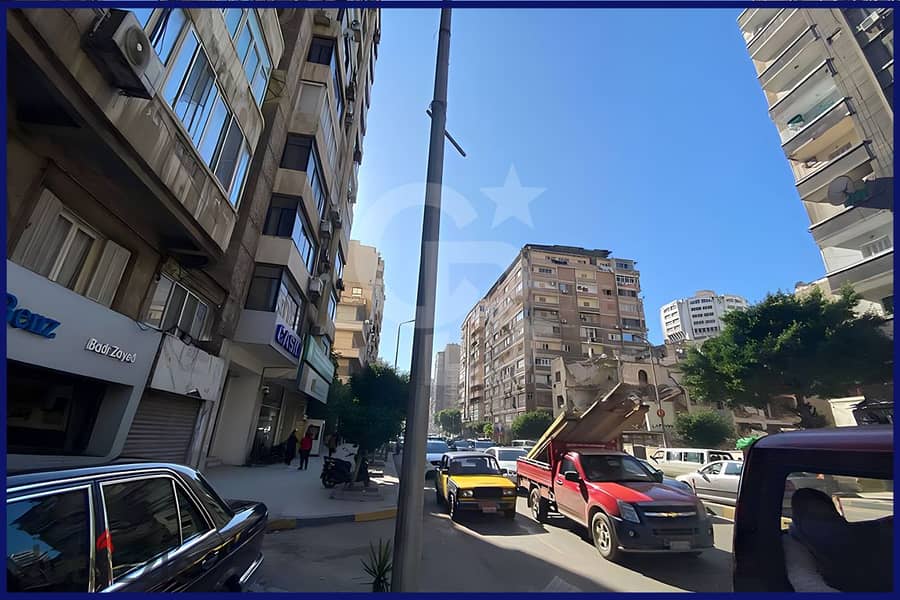 mizan for sale, 200 meter, Rushdi (Souria Street) 0