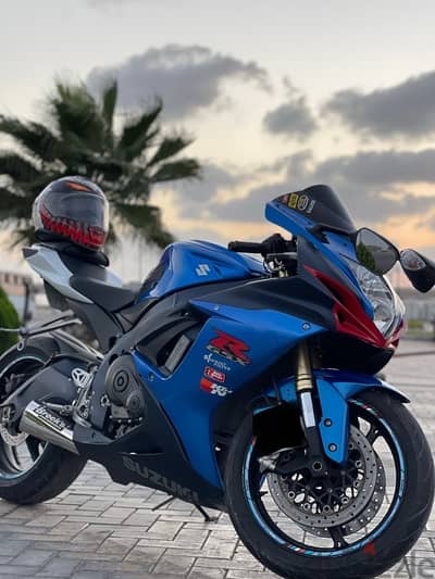 gsxr 750 2012