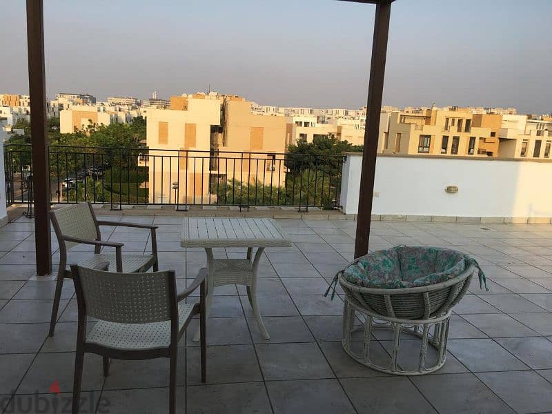 furnished studio West town أستديو مفروش ويست تاون 0