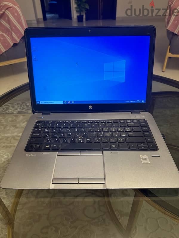 لاب توب hp elitebook للبيع 0