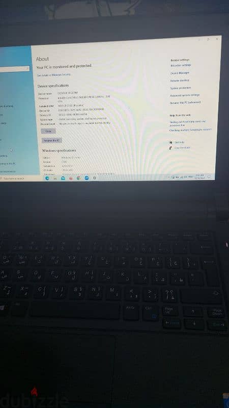 laptop حالة جيده جدااا استخدام اقل من شهر 2