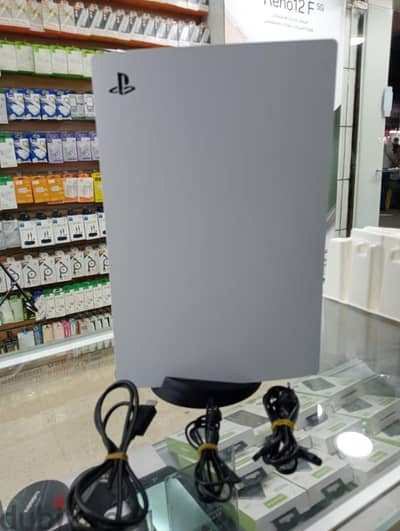 PS5 بلايستيشن ٥ جديد للبيع