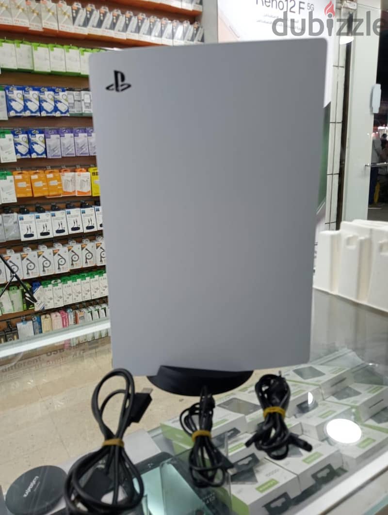 PS5 بلايستيشن ٥ جديد للبيع 4