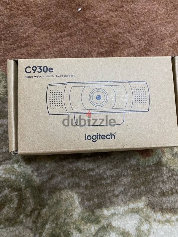 Logitech c930 1