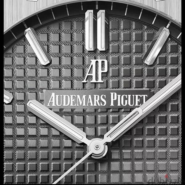 Royal Oak Audemars Piguet 4