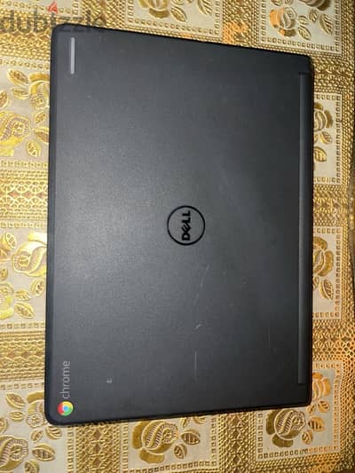 dell chrome book