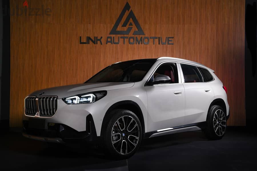 BMW X1 2024 0