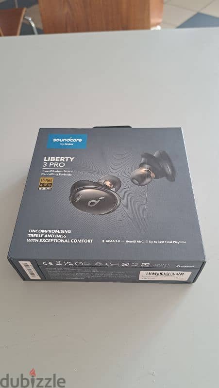 Soundcore Liberty 3 Pro 0