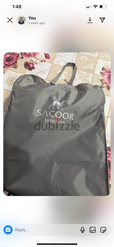 sacoor brothers suit  size 52 1