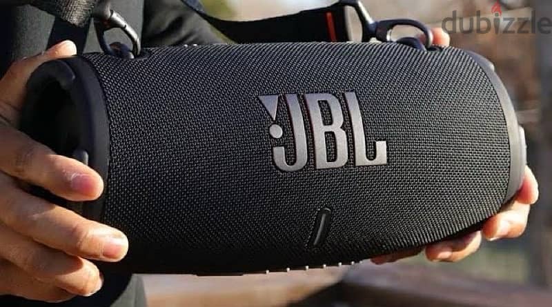 JBL Xtreme 3 used once 1