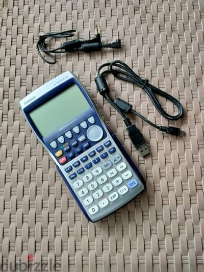 Casio fx 9860 GII SD