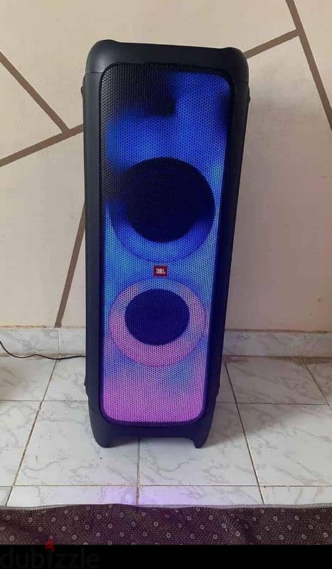 JBL PARTYBOX 1000 1