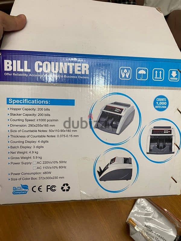 bill counter 2