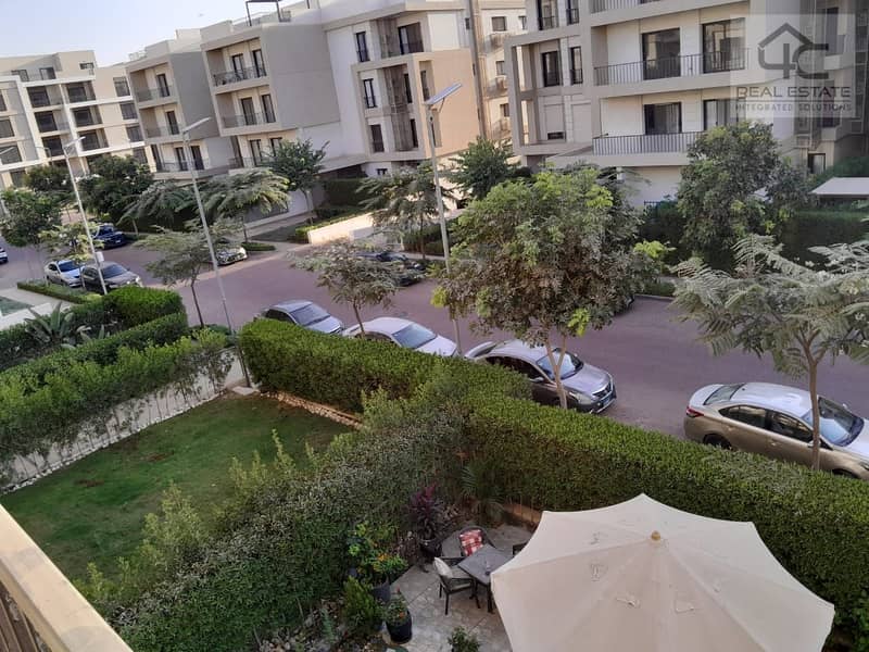 Apartment 3 bedrooms Under price market with down payment and installments fully finished for sale in Fifth Square 0