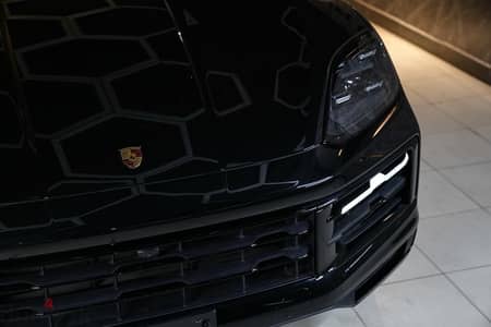 بورش مايين كوبية لم ترخص وكيل Porsche Cayenne coupe  2024