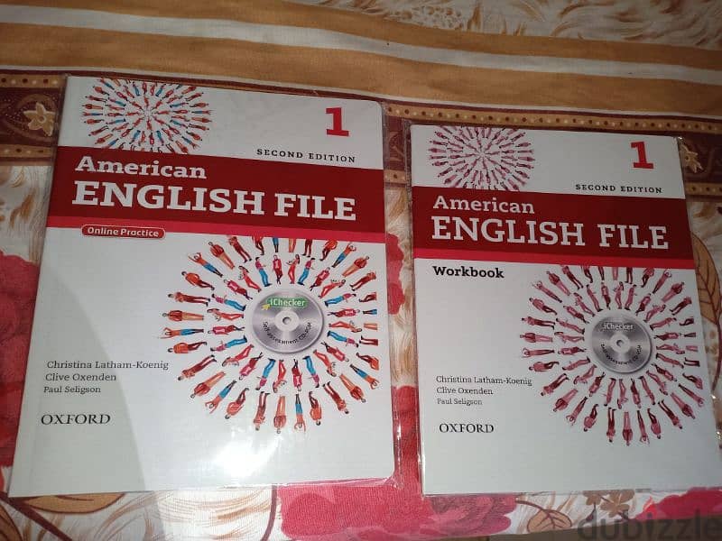 American English File 2nd edition ( Learning English) 1