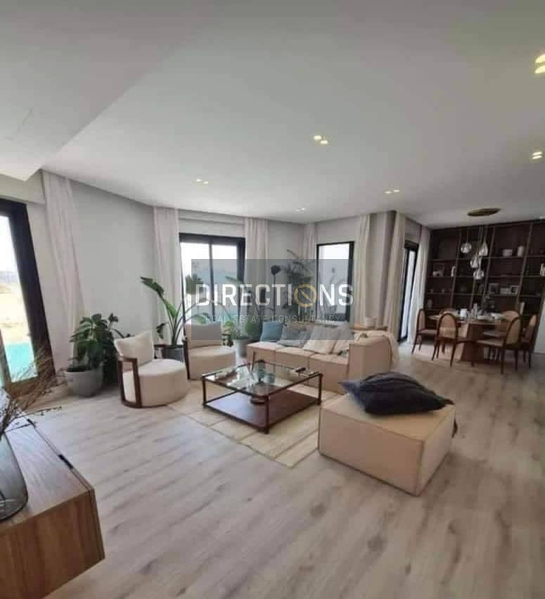 APARTMENT FOR SALE IN TAJ CITY COMPOUND IN FRONT OF CAIRO AIRPORT NEAR JW MARRIOTT HOTEL WITH THE STRONGEST LOCATION IN NEW CAIRO 0