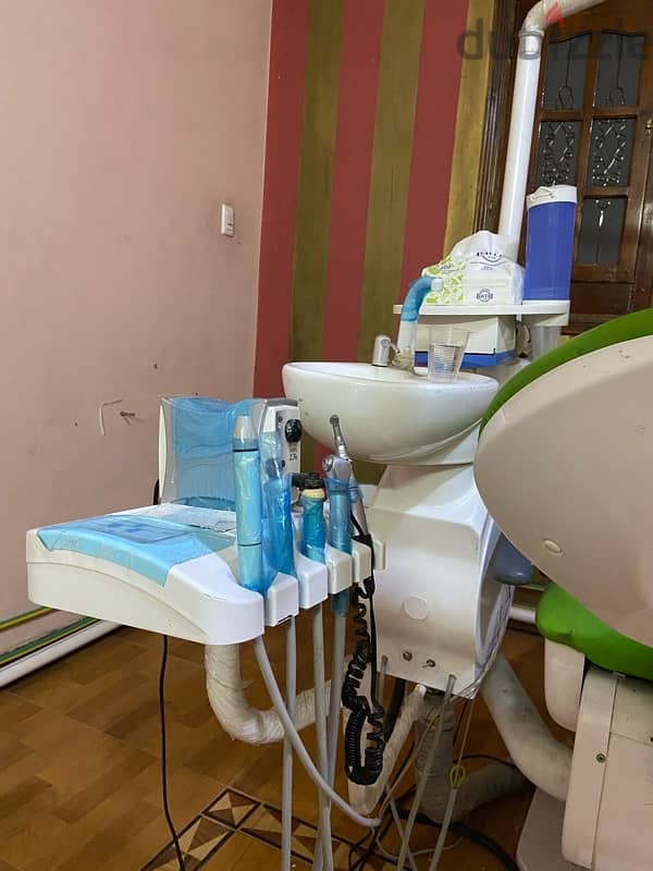 A2000 jumbo dental unit 1