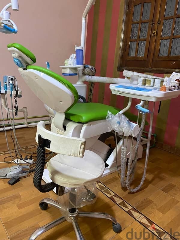 A2000 jumbo dental unit 2