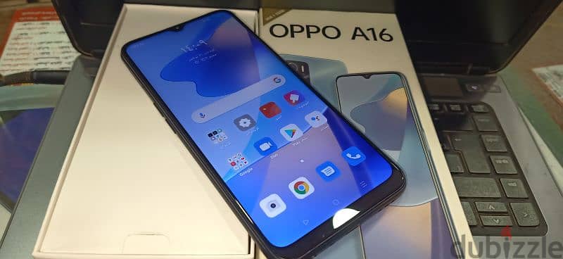 Oppo A16 1