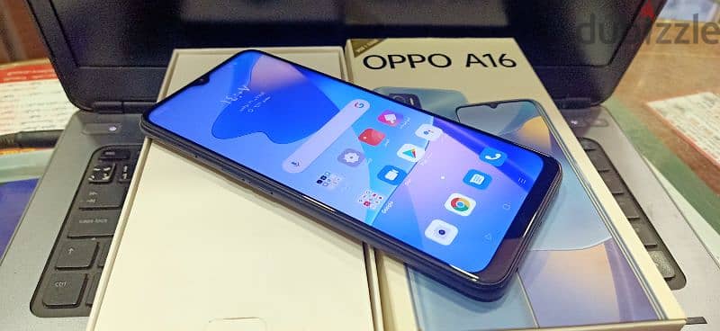 Oppo A16 7