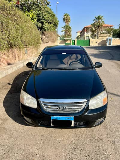 Kia Cerato 2008