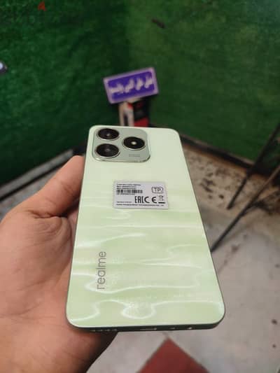 Realme c63 كسر زيرو وارد الخارج