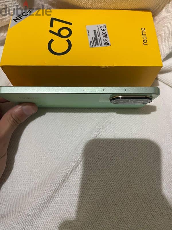 realme c67 256GB RAM8+8 0