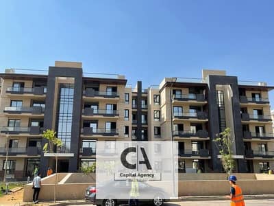 Apartment for sale 3 rooms 3/4 finishing with a 40% cash discount in Azad Compound in the heart of the settlement | With 8% down payment and equal