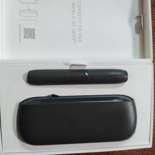 Iqos 3 duo 0