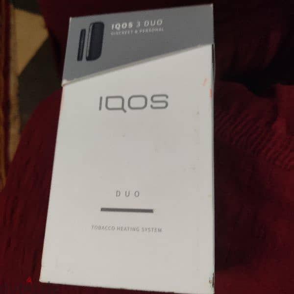 Iqos 3 duo 2