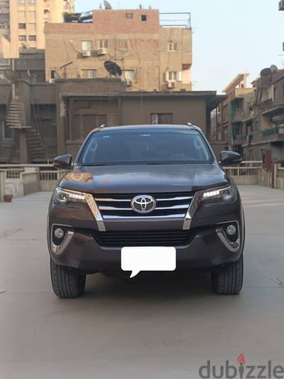 تويوتا فورتشنر 2019 للبيع / Toyota Fortuner 2019