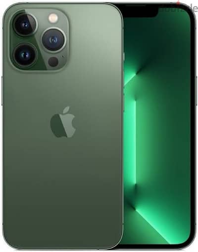 iphone 13 promax green