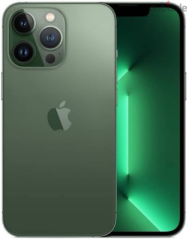 iphone 13 promax green 0